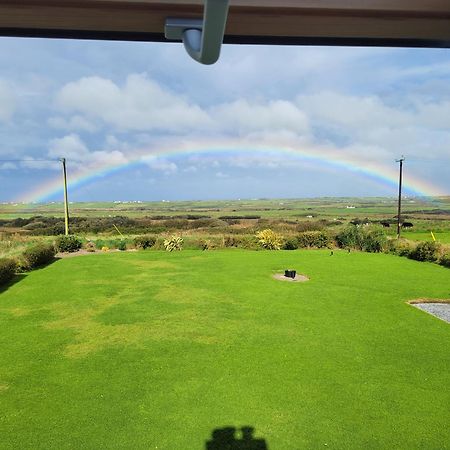 Coastal View Cottage Mullagh  Dış mekan fotoğraf