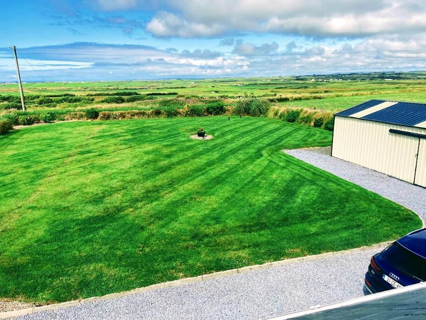 Coastal View Cottage Mullagh  Dış mekan fotoğraf
