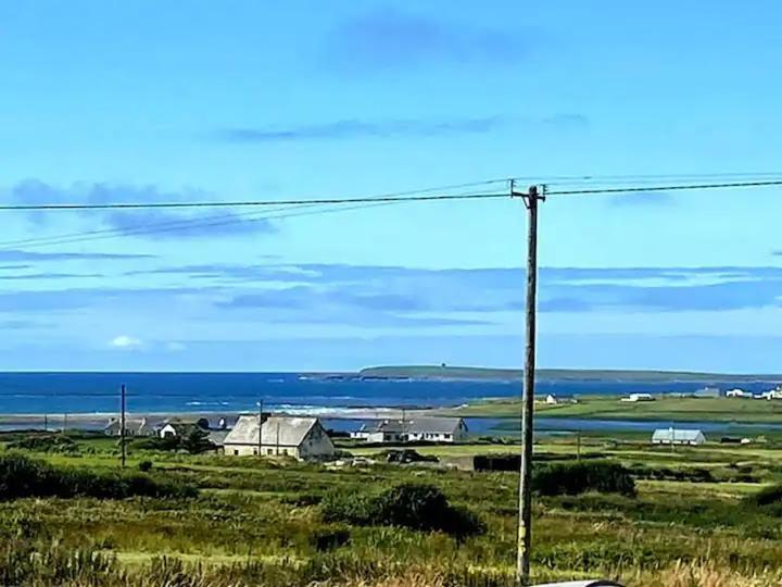 Coastal View Cottage Mullagh  Dış mekan fotoğraf