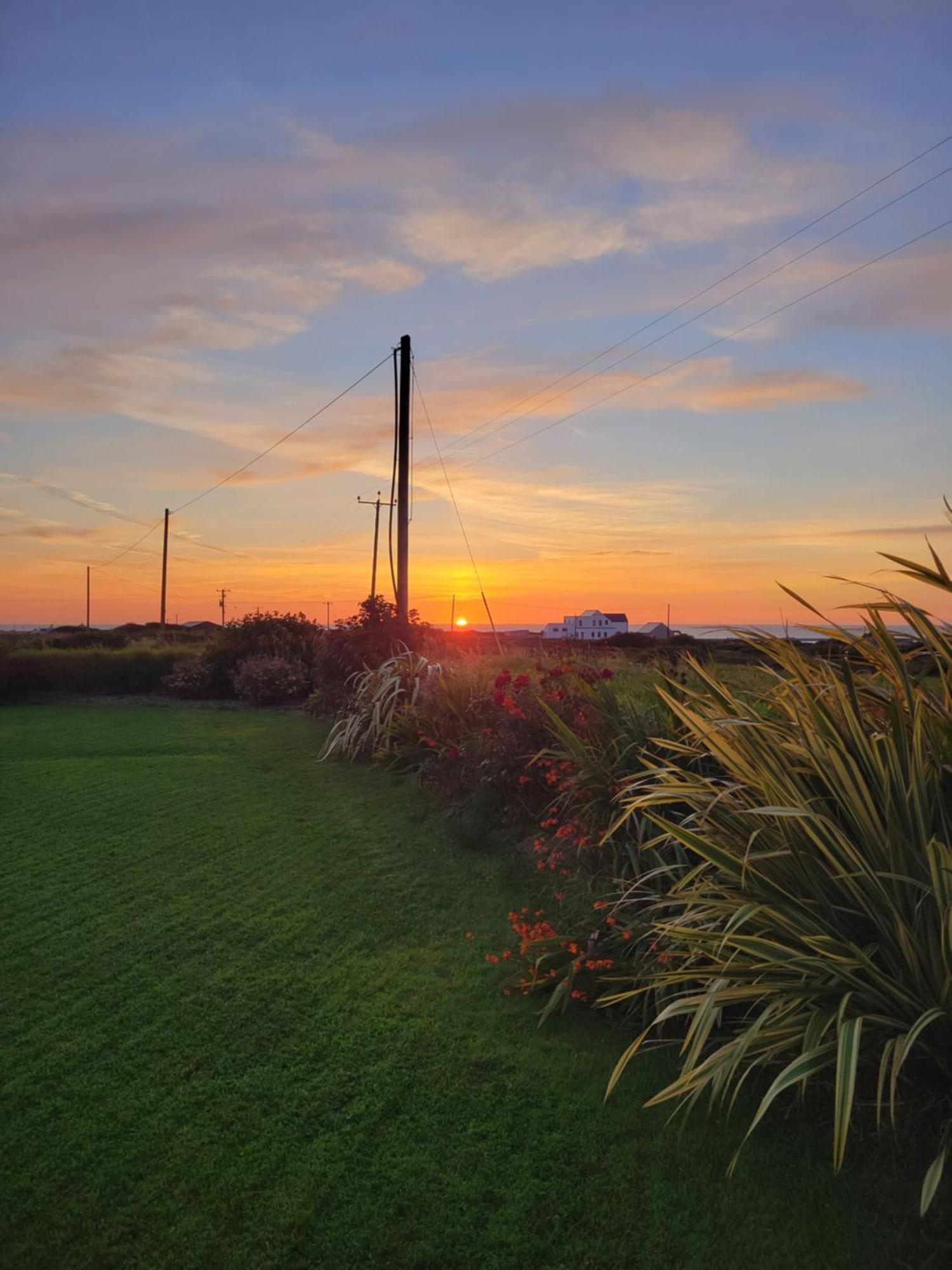 Coastal View Cottage Mullagh  Dış mekan fotoğraf